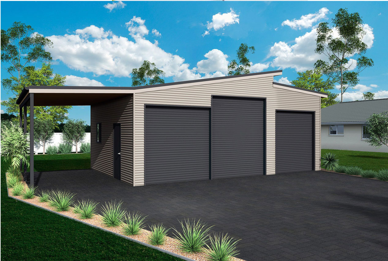 Shed structural engineering Maroochydore QLD